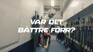 VAR DET BÄTTRE FÖRR? (LIRAR MED GAMLA TRÄKLUBBOR!)