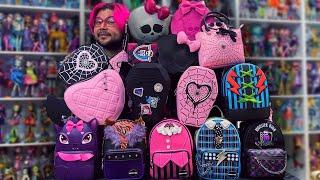 Ranking Monster High Hot Topic and Loungefly Bags!