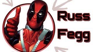 Deadpool делает Comic-Con (RussFegg)