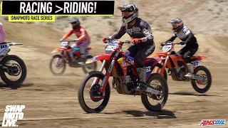 The Best Local Racing on the West Coast! | Swapmoto Race Series