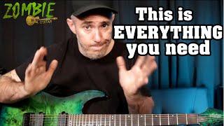 Step-by-Step Guide to Playing Beautiful, Melodic Guitar Solos (beginner to Intermediate)