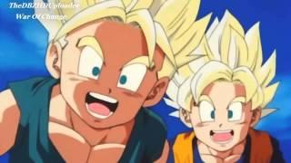 Dragonball Z AMV - War Of Change [FULL AMV HD]