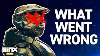 RIP Halo TV Show. You Won't Be Missed... | GINX News