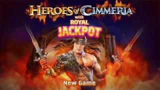 Slotomania Slot Machines - Heroes Of Cimmeria