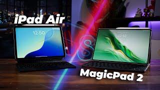 Here's why the Honor MagicPad 2 can dethrone the iPad Air