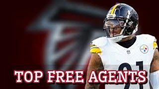 Atlanta Falcons Free Agency wishlist