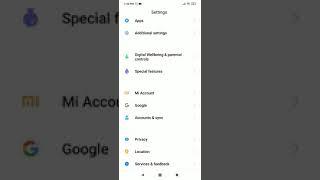 How to turn off the ads ?? Android, Redmi Note 7, Sarcastic Chimargattu