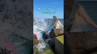 #mermaid #mermaidcore #siren #meerjungfrau #viral #finfolkproductions #meer #shorts #funny #fun #sea