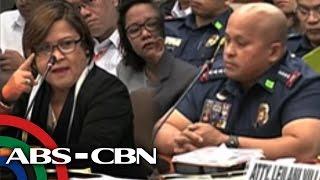 ANC Live: De Lima shouts at ‘Bato’: I’ve had enough of you! (part 1)