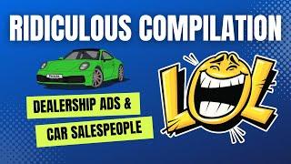 Cringe-Worthy Car Sales: The Most Ridiculous Dealership TV Commercials