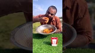 MIXING ALL KFC CHICKENS  - #shorts #kfc #chicken #mixing #trending