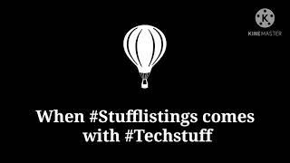 When @stufflistings comes with #techstuff everyday @Mukul Sharma