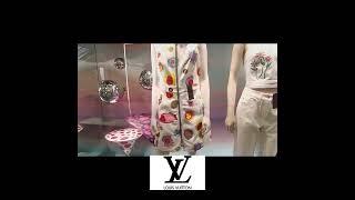 May Window Shopping With Me | Latest Fashion From Popular Designers | LV, Dior, Gucci, Anne Taylor