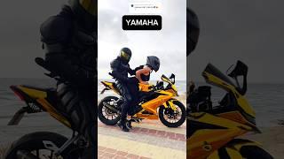 Follow to get free Bat moto gear and clothes, Yamaha Pt.2 #moto #auto