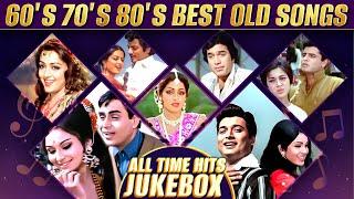 60’s, 70’s & 80’s Superhit Songs  Relive the Retro Era with Timeless Classics | Old Songs Jukebox