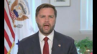 JD Vance claims other presidents are “dumb,” Trump is smart on Middle East