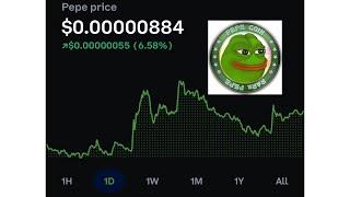 How To Buy PEPE On Coinbase