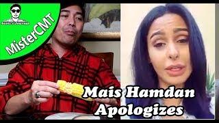 MAIS HAMDAN'S APOLOGY VIDEO