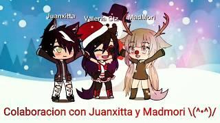 •Si te ríes o sonríes pierdes alv 4 :v• //ft Madmori y juanxitta//Valeria Gtz (Gacha life)