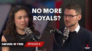 King Charles visits Australia and chaos ensues | The News Bites Podcast Episode 8