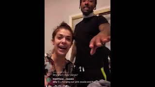 RIGHT CHEEK’S SIDE OF STORY!  EMILY ADDRESSES LEFTCHEEK SITUATION‼️