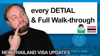 How to Get Destination Thailand Visa  (DTV) Tips & Tricks