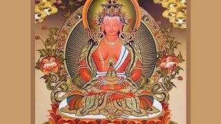 Amitabha Buddha Long Mantra   Buddhist Music Remove Negative Energy