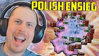 Can Poland Survive Disaster? Hearts of Iron 4