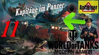 World of Tanks Console[WoT]-Kapitäne im Tank-PS5|#11 (2K-60fps)|️