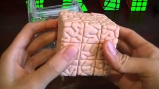 Brain Cube Unboxing | Marbles the Brain Store | Happy Holidays!