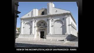 7 RENAISSANCE ARCHITECTURE CHAPTER 4   LEON BATTISTA ALBERTI