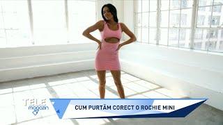 Cum să porți o rochie mini care să-ți pună în valoare frumusețea și să nu provoace vulgaritate