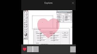 Adobe illustrator Rows & Columns