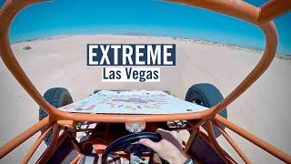 Top 5 EXTEME Activities in Las Vegas