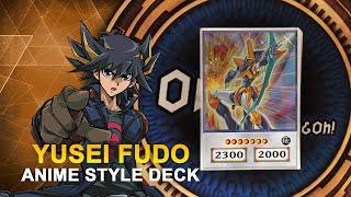 Yugioh Yusei Fudo Deck | Turbo Deck - Season 3 | Anime Style Deck Orica (Yugiohoricasofficial.com)