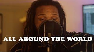 Mura Masa - All Around The World ft. Desiigner (Cover) KidTravisOfficial