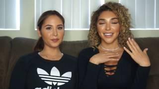 BIRTHDAY HAUL/ UNBOXING WITH CATHERINE PAIZ!!!- Chantel Jeffries