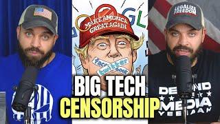 Big Tech Censorship