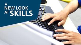 A New Look At Skills, 2015: 09 – IT Software Solutions for Business