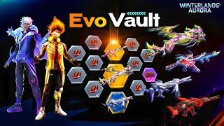 Next Evo Vault Event, Evo M1014 Return | free fire new event | ff new event | new event free fire