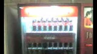 vending machine