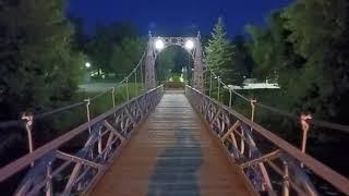 Valley City (North Dakota) - University Bridge