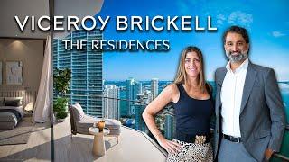 INTERVIEW: Viceroy Residences Miami - Luxury Condo Homes in the Heart of Brickell