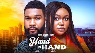 HAND IN HAND- RUTH KADIRI ALEX CROSS  TEMITOPE AREMU