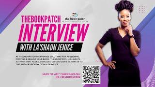 TheBookPatch Interview & Service Review with La'Shaun Jenice