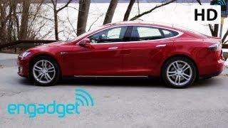 Tesla Model S Review | Engadget
