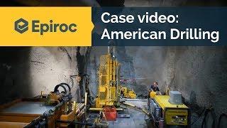 Case Video: American Drilling Corp.