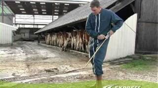 UDDERHAIR REMOVER - Guilbert Express