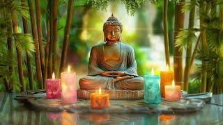 Healing Music for Inner Peace | Meditation, Yoga, Study, Zen and Stress Relief | Deep Sleep 8