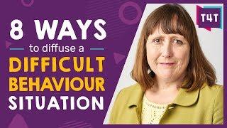 Classroom Strategies For Managing Difficult Behaviour